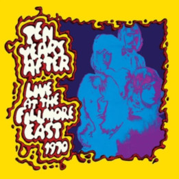 Ten Years After - Live At The Fillmore East (2CD)