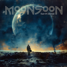 Moonsoon - East Of Asteroid (LP)