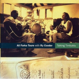 Toure Ali Farka - Talking Timbuktu (2LP)