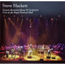 Hackett Steve - Genesis Revisited Band & Orchestra: Live (Vinyl Re-issue 2022) (3LP+2CD)