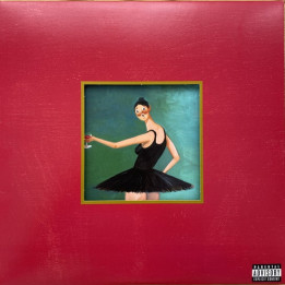 West Kanye - My Beautiful Dark.. (3LP)