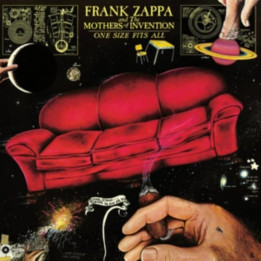Zappa Frank - One Size Fits All (LP)