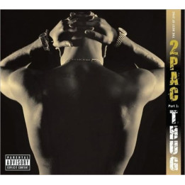2Pac - Best Of 2Pac - Pt. 1: Thug (CD)