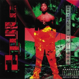 2Pac - Strictly 4 My N.I.G.G.A.Z... (2LP)