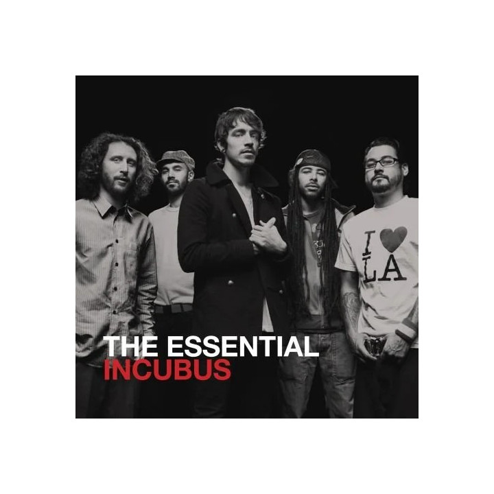 Incubus - The Essential Incubus (2CD)