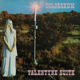 Colosseum - Valentyne Suite (LP Pink)