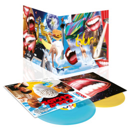 Blur - The Great Escape (Ltd. 30Th Anniv.) (2LP Yellow/Blue)