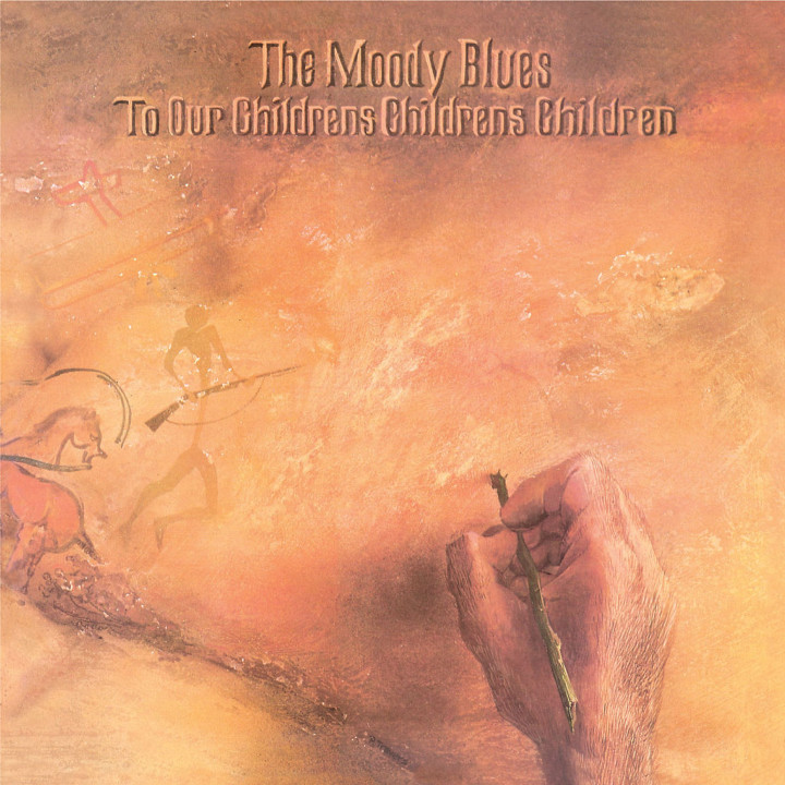 Moody Blues The - To Our Children's Children's Children (CD)