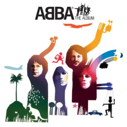 Abba - Album (CD)