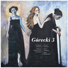 Urbański Krzysztof/Orkiestra Filharmonii Narodowej - Górecki 3 (LP)