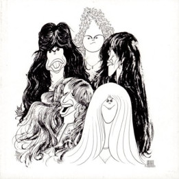 Aerosmith - Draw The Line (CD)