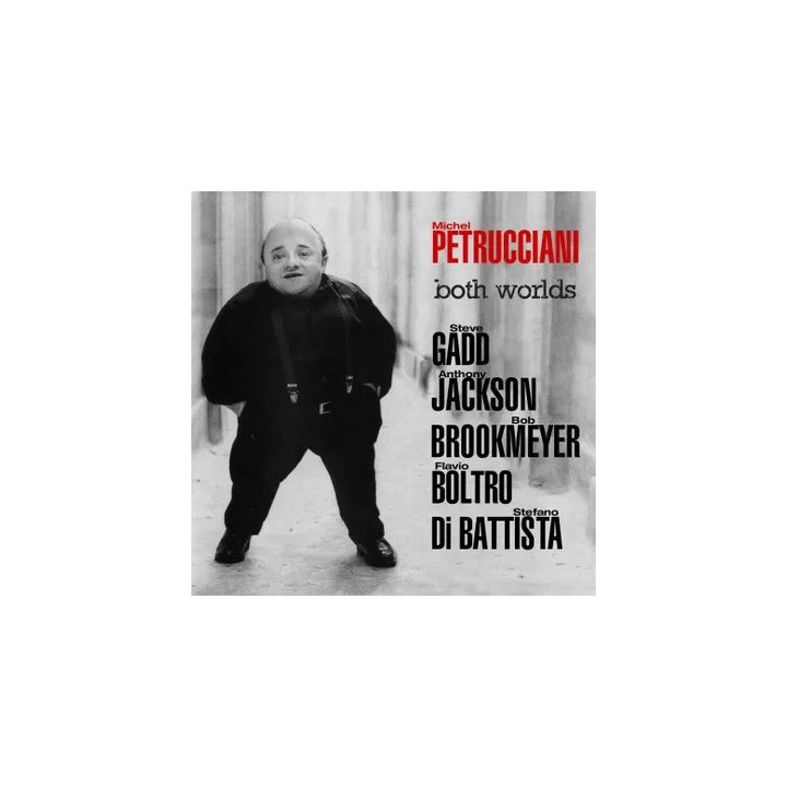 Petrucciani Michel - Both Worlds (CD)