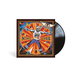 Aerosmith - Nine Lives (2LP)