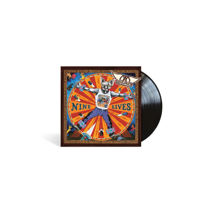 Aerosmith - Nine Lives (2LP)