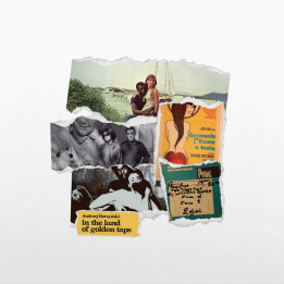 Korzyński Andrzej - In The Land Of Golden Tapes (Soundtrack) (LP)