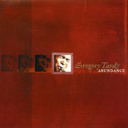 Tardy Gregory - Abundance (CD)