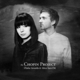 Arnalds Olafur & Ott Alice Sara - The Chopin Project (CD)