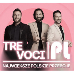 Tre Voci - TreVoci.pl - Największe polskie przeboje (CD)