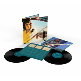 Trower Robin - Robin Trower Live! (50th Anniv.) (2LP)