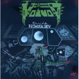 Voivod - Killing Technology (LP)