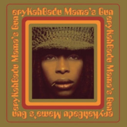 Badu Erykah - Mama'S Gun (2LP)