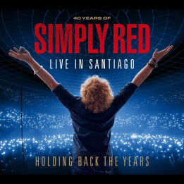 Simply Red - Holding Back the Years: Live in Santiago (DVD+BLU-RAY)