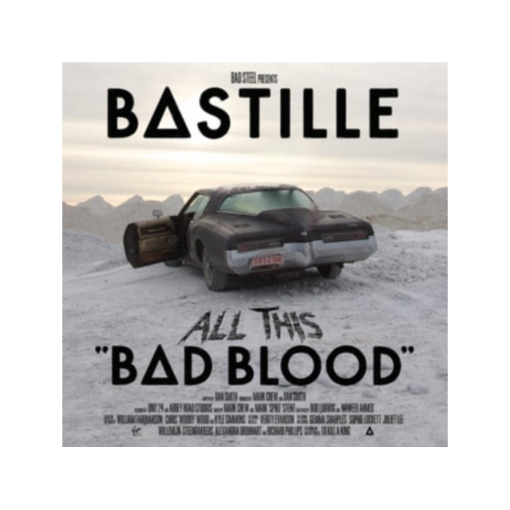 Bastille - All This Bad Blood (CD)
