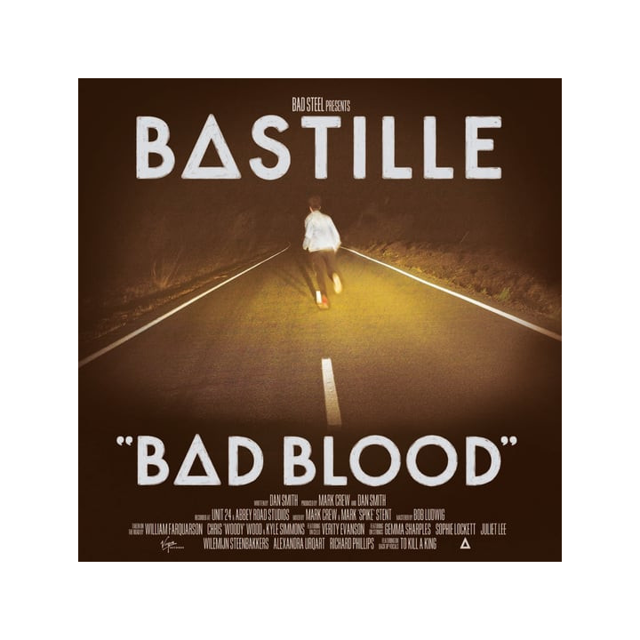 Bastille - Bad Blood (LP)
