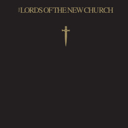 Lords Of The New Church - Lords Of The New Church (CD)