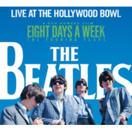 Beatles The - Live At The Hollywood Bowl (LP)