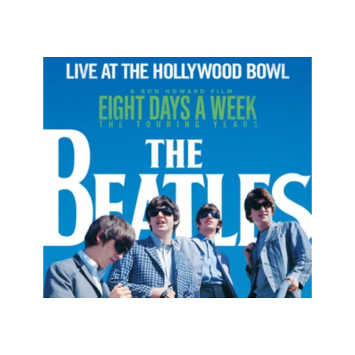 Beatles The - Live At The Hollywood Bowl (LP)