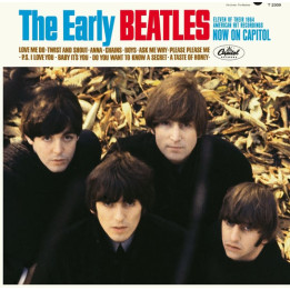 Beatles The - The Early Beatles (LP)