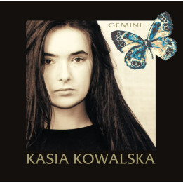Kowalska Kasia - Gemini (Reedycja) (CD)