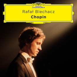 Blechacz Rafał - Chopin (CD)