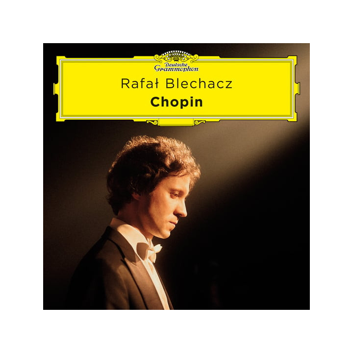 Blechacz Rafał - Chopin (CD)