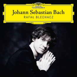 Blechacz Rafał - Johann Sebastian Bach (Pl) (CD)