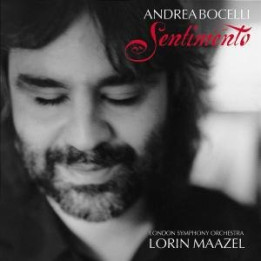 Bocelli Andrea - Sentimento (CD)