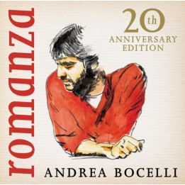 Bocelli Andrea - Romanza (20Th Anniv. Edit) (CD)