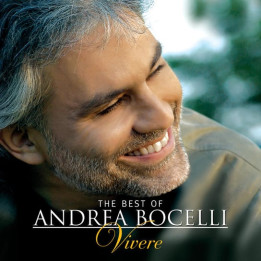Bocelli Andrea - Vivere Greatest Hits (CD)