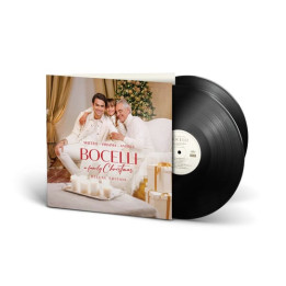 Bocelli Andrea - A Family Christmas (2LP)