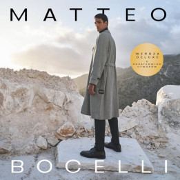 Bocelli Matteo - Matteo (Deluxe Edition) (CD)