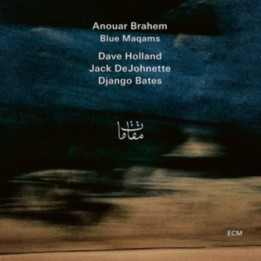 Brahem Anouar - Blue Maqams (CD)