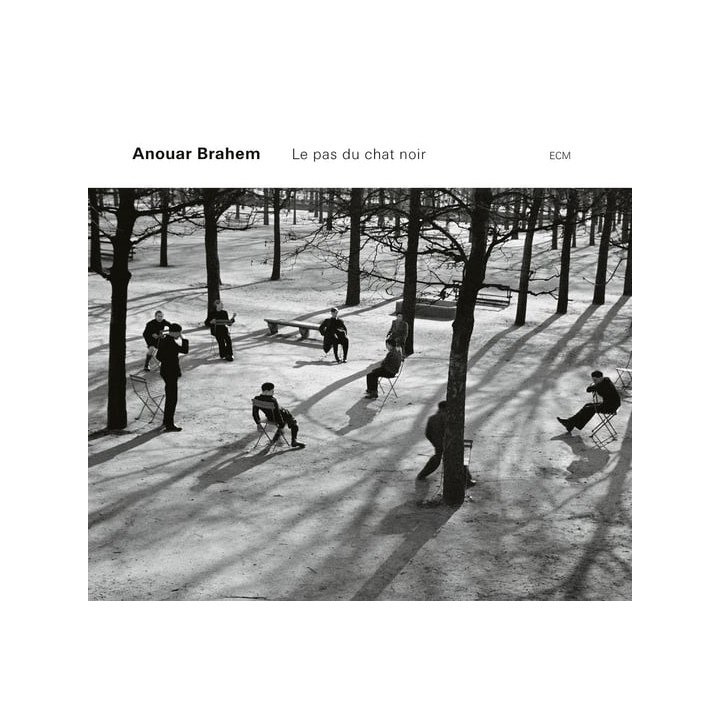 Brahem Anouar - Le Pas Du Chat Noir (2LP)