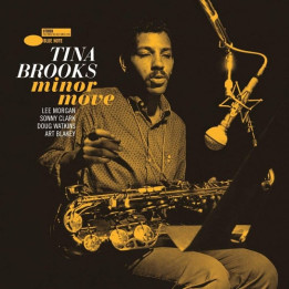 Brooks Tina - Minor Move (Tone Poet) (LP)