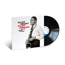 Jordan Clifford - Cliff Craft (Blue Note Classic) (LP)