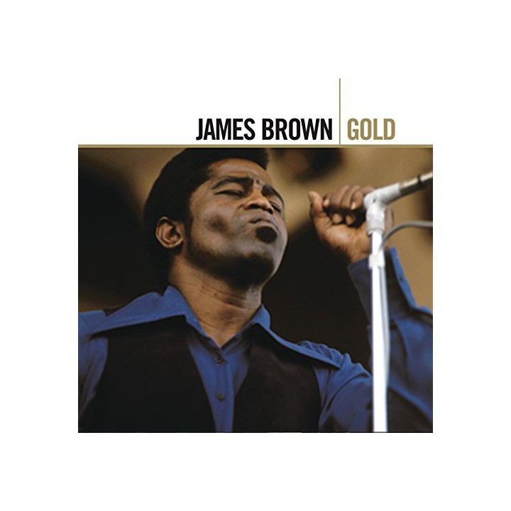 Brown James - Gold (Remastered) (2CD)