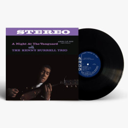 Burrell Kenny - A Night At The Vanguard Chess (Verve By Request) (LP)