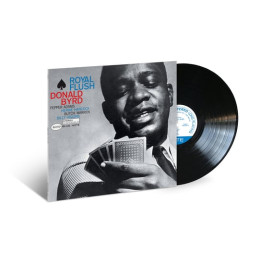 Byrd Donald - Royal Flush (Blue Note Classic) (LP)