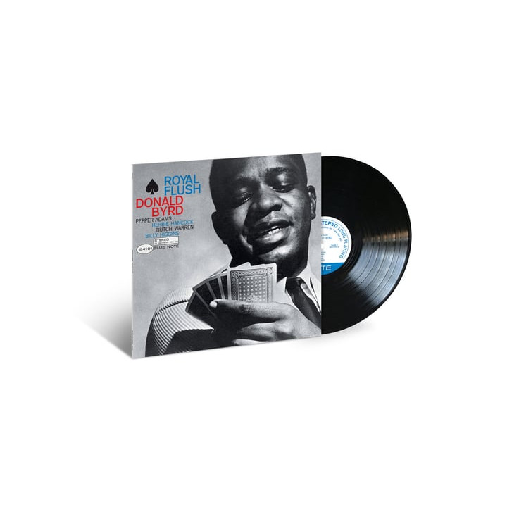 Byrd Donald - Royal Flush (Blue Note Classic) (LP)