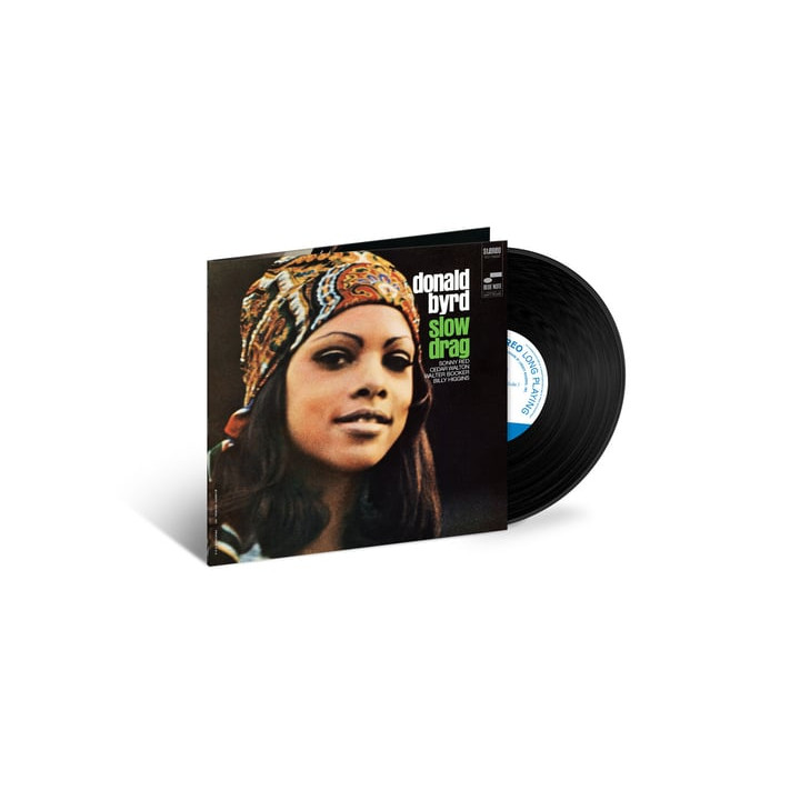 Byrd Donald - Slow Drag (Tone Poet) (LP)